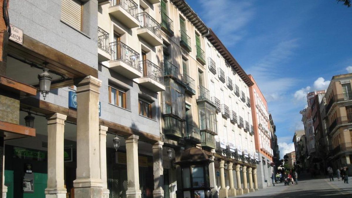 Guadalajara con casi 2.000 viviendas cerradas en plena crisis del alquiler: "Las medidas de la Junta son parches"