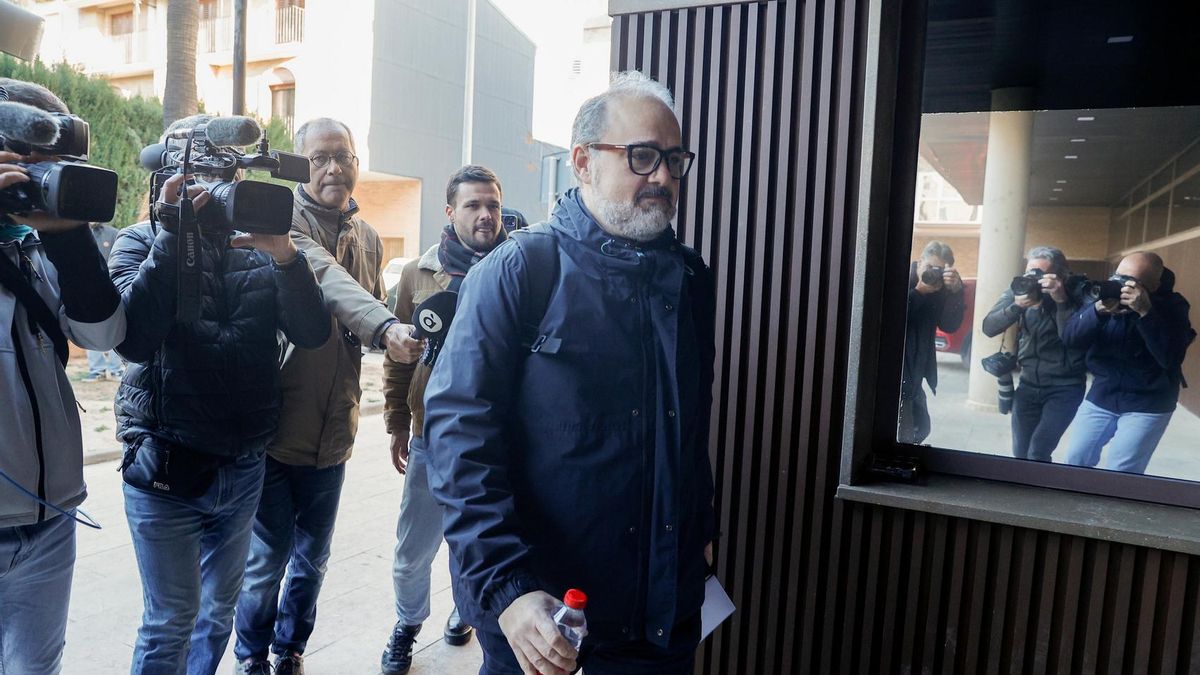 El asesor del PP que fue con Mazón al Cecopi contradice a los escoltas y dice que hablaron casi media hora en el despacho
