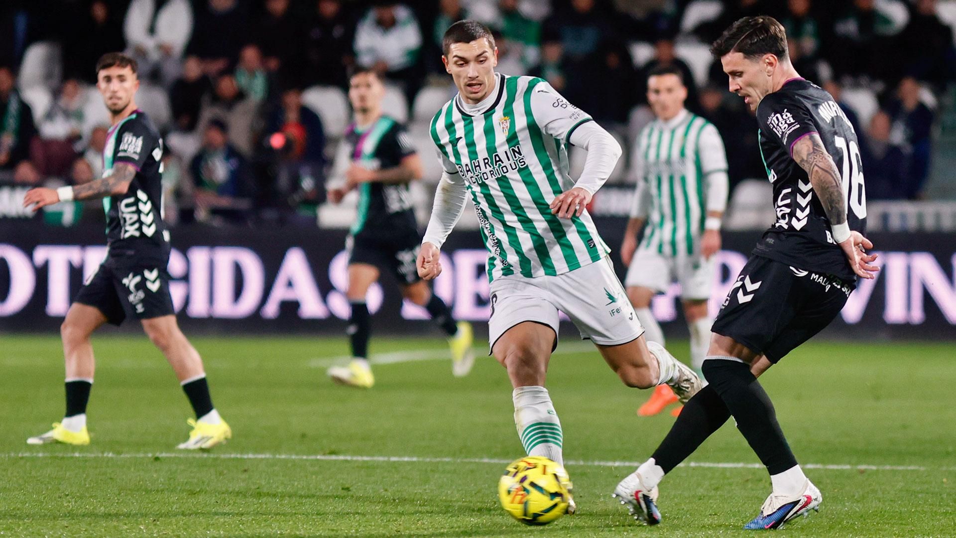 Córdoba CF - Málaga CF