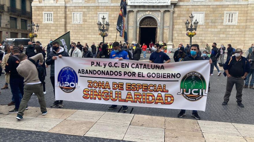 El sindicato Jusapol