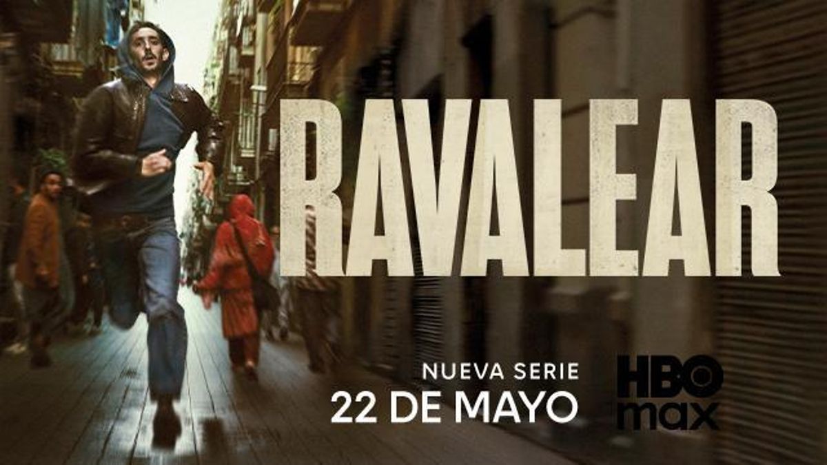 Ven gratis al estreno oficial de la serie 'RAVALEAR' en Barcelona