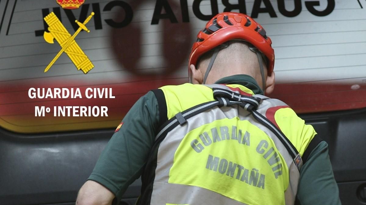 Rescatan a cinco jóvenes senderistas de varios países en una ruta en Picos de Europa entre Asturias y León