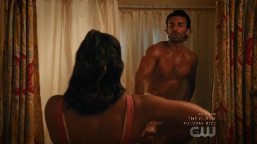Jane y Rafael en el último capítulo de Jane the virgin
