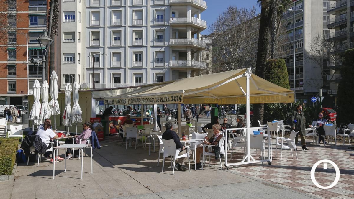 Comienzo de la temporada de caracoles, LosPatos