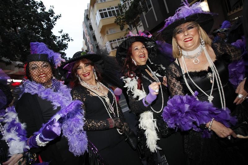 Entierro de la sardina. EFE