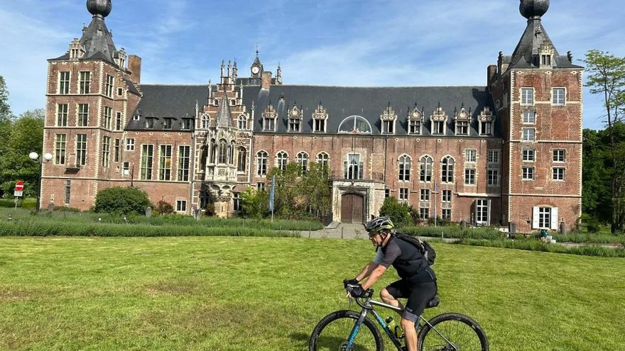 Cómo recorrer Flandes a pedales: tranquilidad alrededor de Lovaina, con sus castillos, abadías y bosques