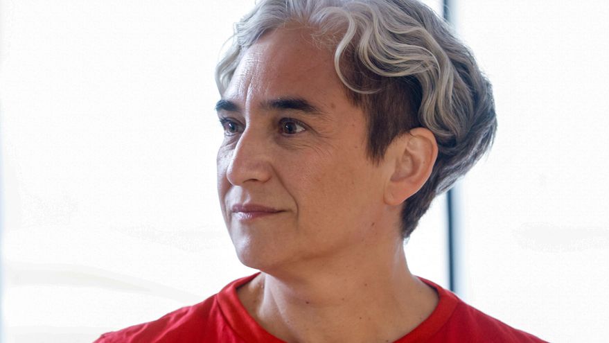 La exalcaldesa de Barcelona y presidenta de la Fundación Sentit Comú, Ada Colau, en una imagen de archivo. EFE/ Quique García