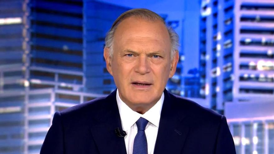 Pedro Piqueras habla de su jubilación y 'bendice' a su sustituto Franganillo: "En cierto modo nos parecemos"