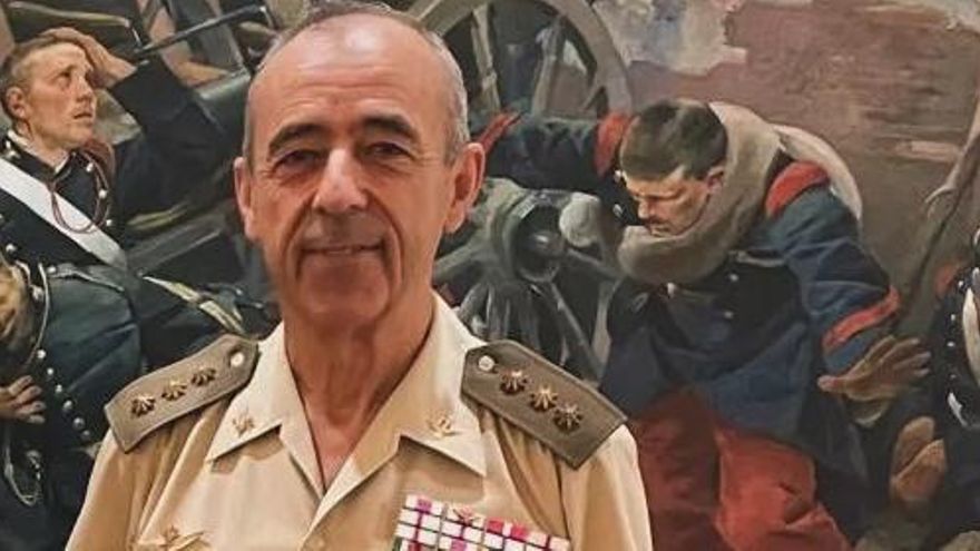 El militar que 'conquistó' la isla de Perejil sustituye al único superviviente de Pradas en Emergencias del Gobierno de Mazón