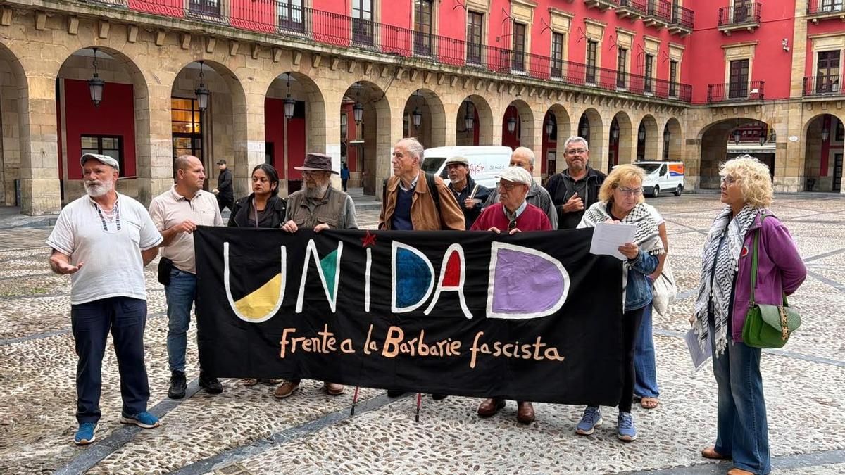 Colectivos sociales de Asturias impulsan una iniciativa para pedir la unión de la izquierda en las elecciones generales
