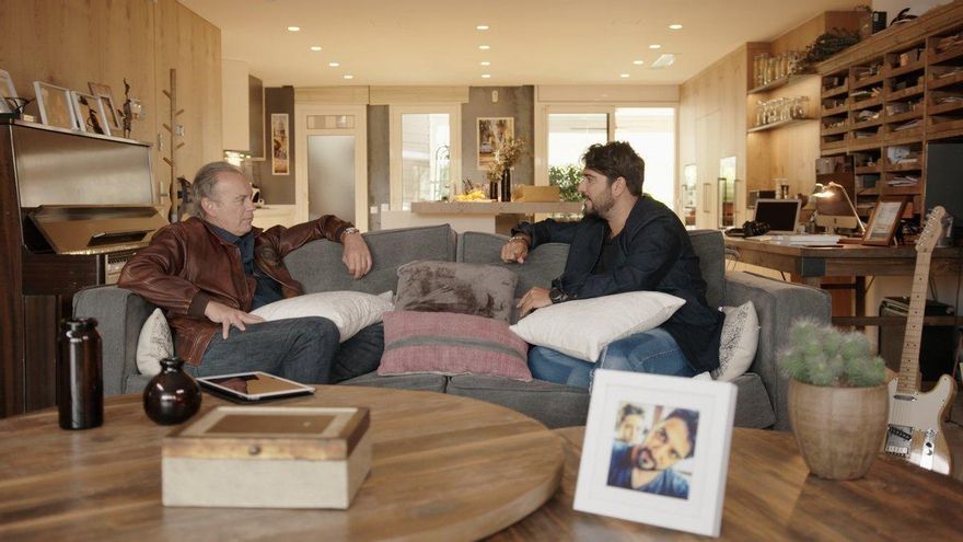 Orozco y Bertín en Mi casa es la tuya