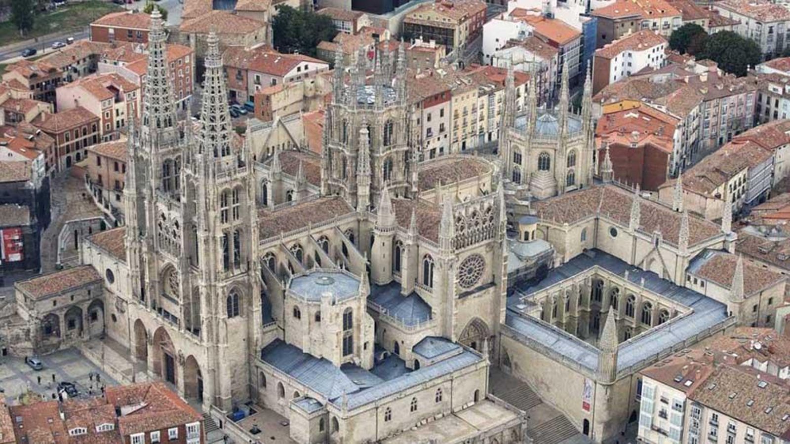 VIII Centenario de la catedral de Burgos