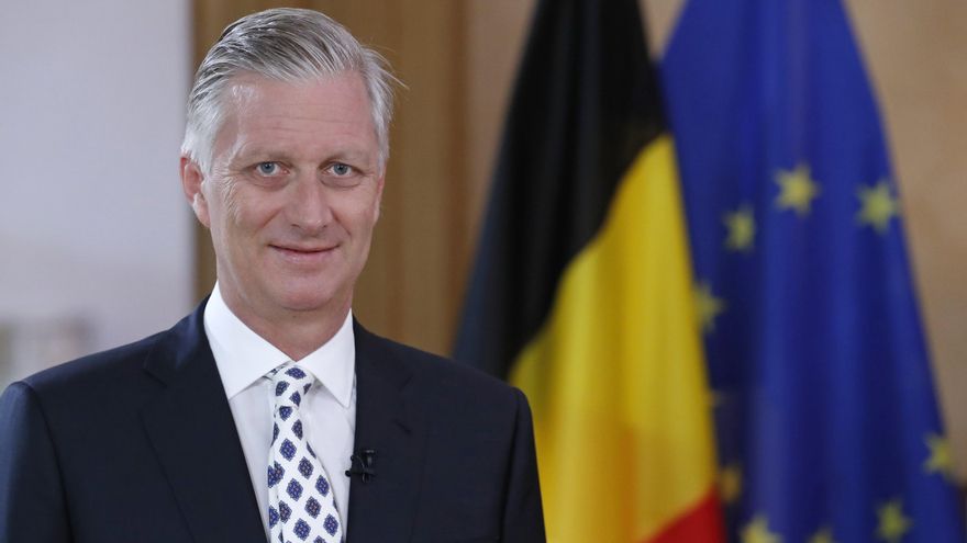 El rey Felipe de los belgas cumple 65 años