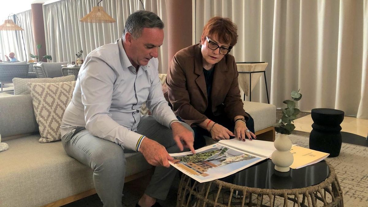 El Ayuntamiento de Tazacorte impulsa la ampliación de la Residencia de Mayores con una inversión de 1,9 millones de euros