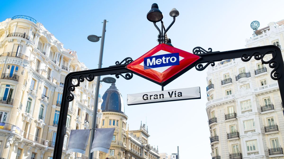 El de Madrid ostenta el título de ser el suburbano español más antiguo y extenso, siendo inaugurado en 1919