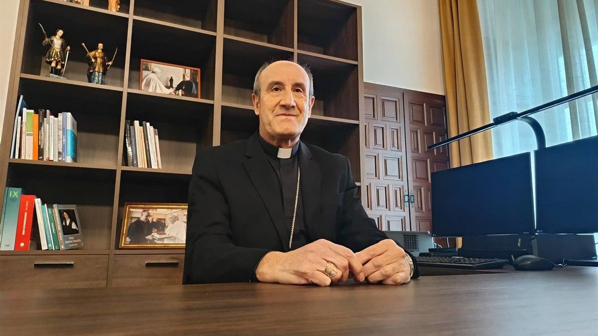 El obispo renueva el Consejo Episcopal de la Diócesis de Córdoba