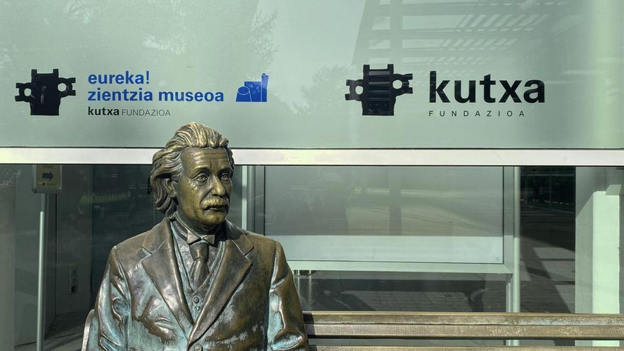 Ni ahora ni en 2028: Kutxa confirma que no cerrará el museo de ciencias de Donostia