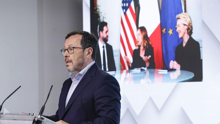 Vox ve "inevitable" el triunfo de los "patriotas" en toda Europa, incluida España