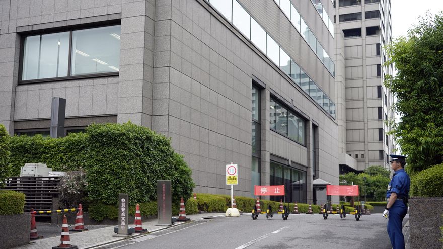Dos estadounidenses condenados a prisión en Japón por la fuga de Ghosn