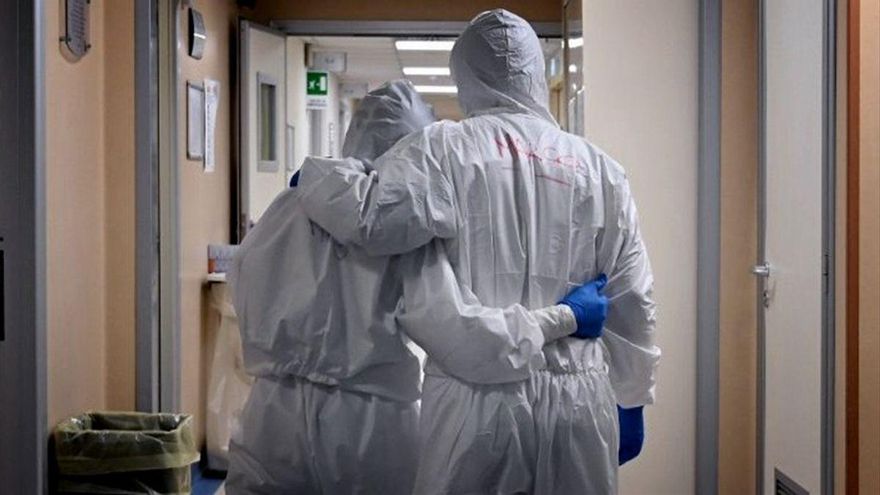 Una de cada cuatro muertes se produjo en los últimos 50 días. Télam