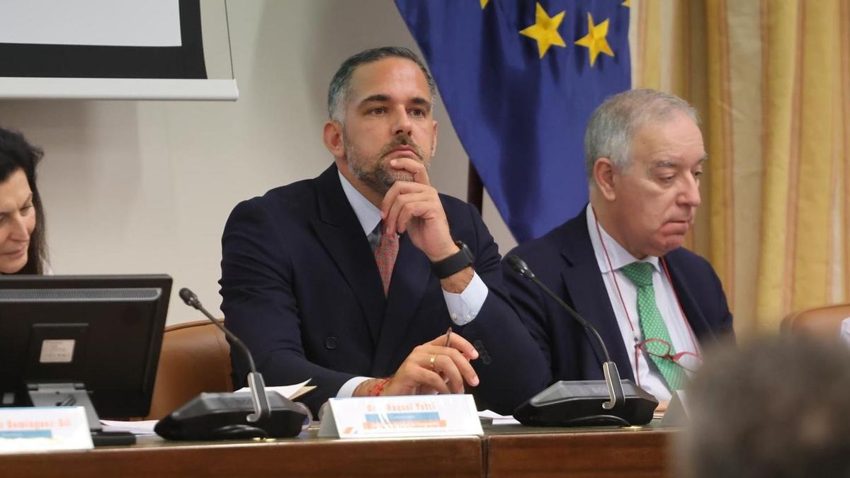 Kilian Sánchez valora el “compromiso integral” del Estado con la conectividad aérea de La Palma