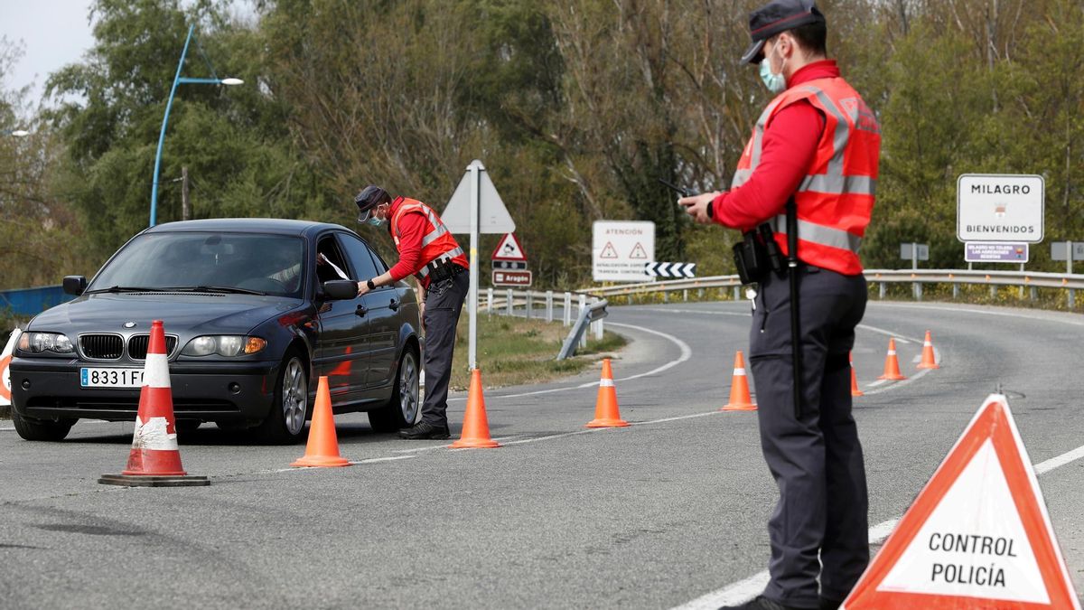 Detenido un hombre en Sarriguren (Navarra) acusado de asesinar a su mujer y herir de gravedad a su madre