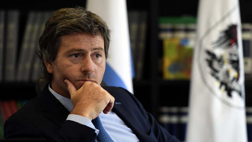 Juan Bautista Mahiques será el nuevo ministro de Justicia en reemplazo de Cúneo Libarona