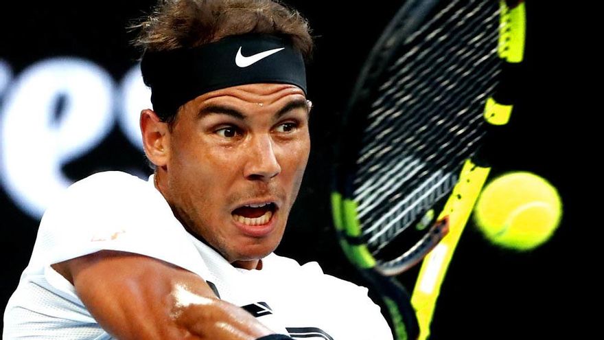 Así pasó Rafa Nadal en DMax y Eurosport a la final soñada