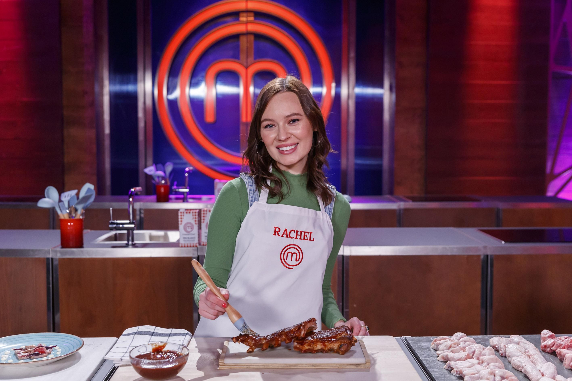 Rachel, en 'MasterChef 11'