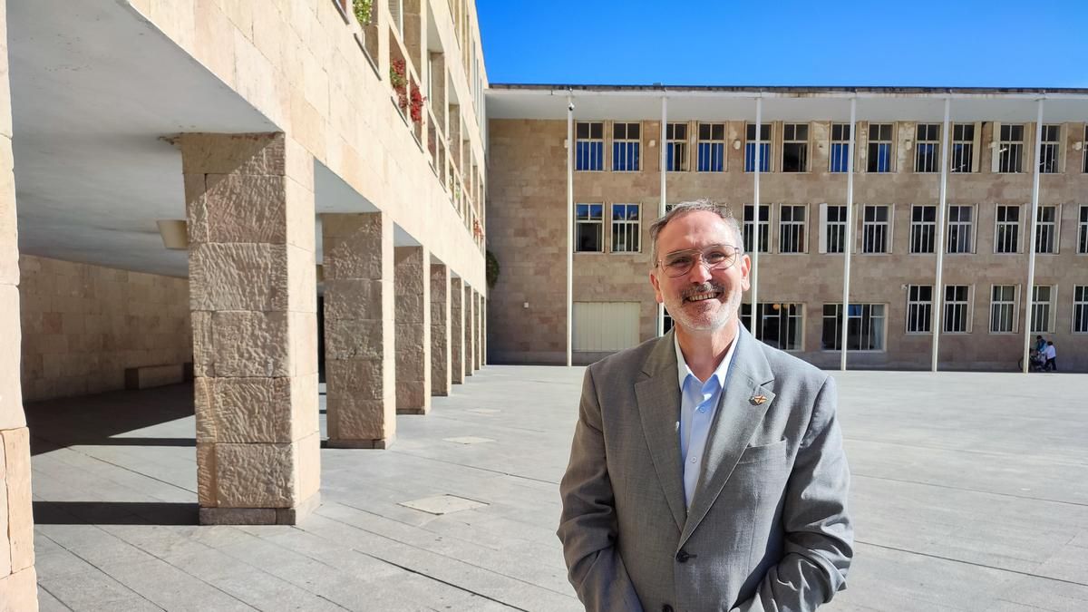 Antoñanzas volverá a ser el candidato del PR a las elecciones municipales en Logroño