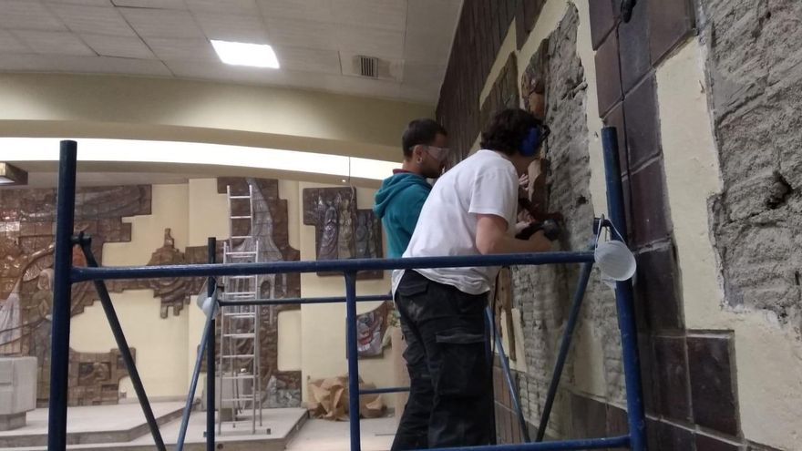 Un bazar chino, unos garajes y una pista de baile: los nuevos destinos de algunas iglesias en Bilbao