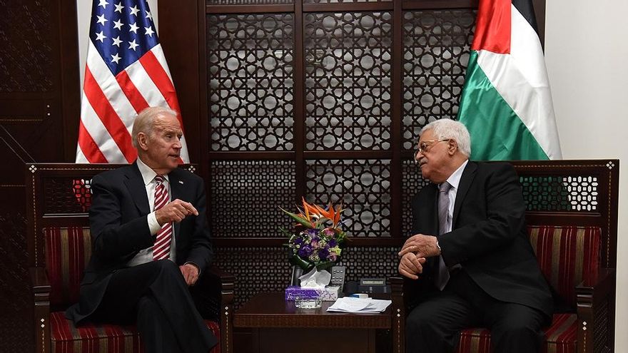Joe Biden y el proceso de paz entre israelíes y palestinos