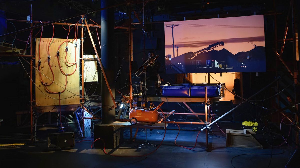 Artistas latinoamericanos convierten la crisis climática en inspiración