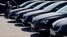 El TSJC suspende la precontratación de una hora de las VTC en Barcelona