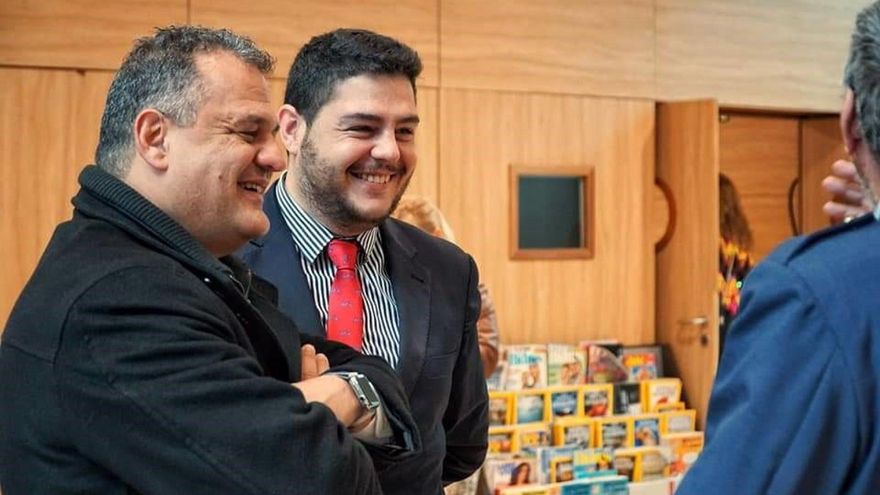 Leopoldo Benjumea (CC) renuncia a su acta de concejal en el Ayuntamiento de La Laguna