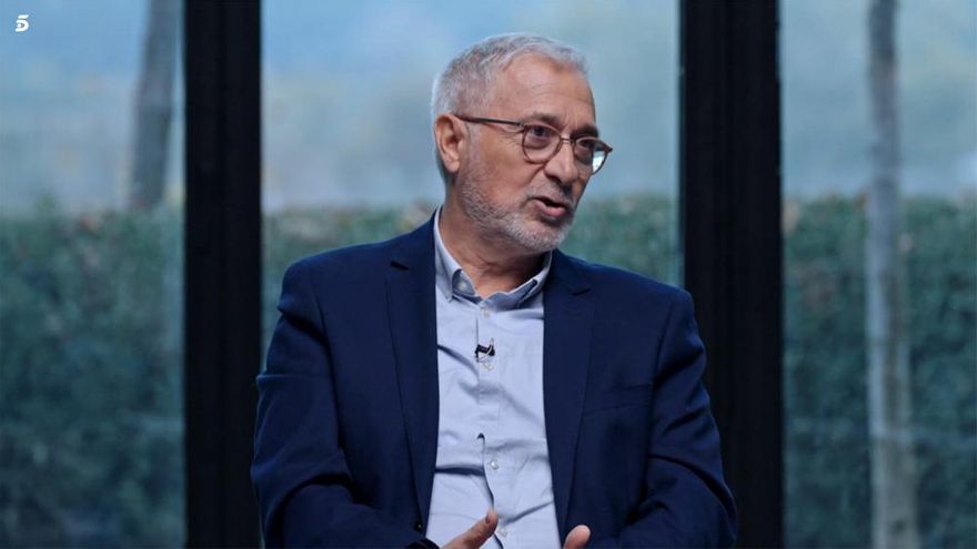 Xavier Sardá contestó en '100% Únicos' a la pregunta de cuánto dinero ganaba en 'Crónicas Marcianas'