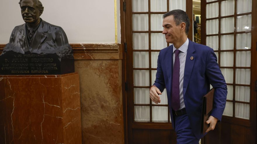 Sánchez asegura que hay jueces que le hacen "oposición" y cree que el PP "juega con las cartas marcadas"