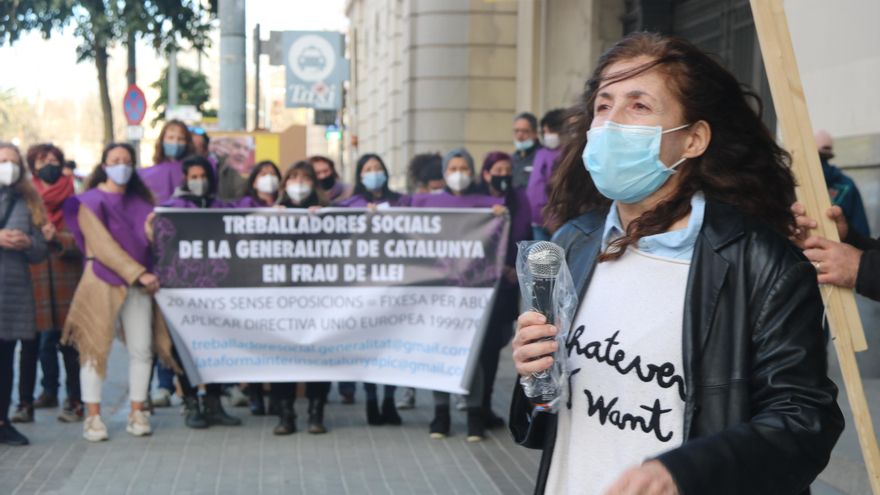 La temporalidad abusiva se paga: Iceta propone "exigir responsabilidades" a cargos de la Administración