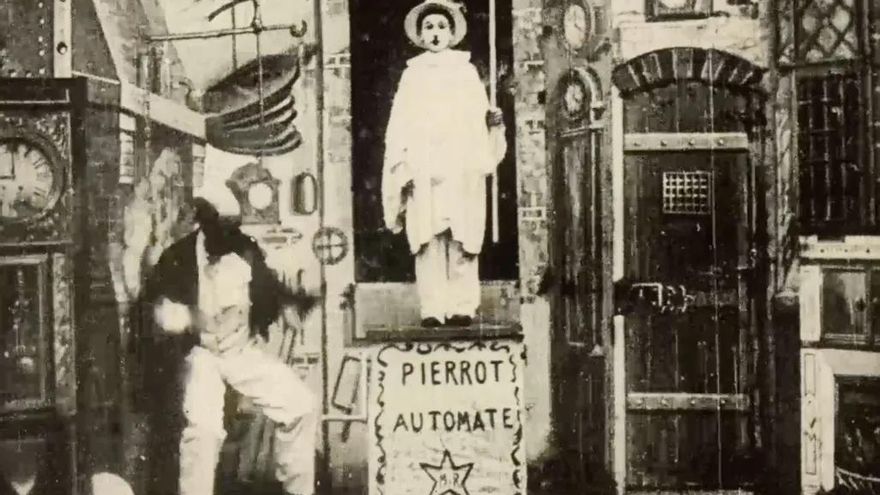 Esta película tiene 127 años, pero hizo historia: mostró por primera vez a un "robot" en pantalla