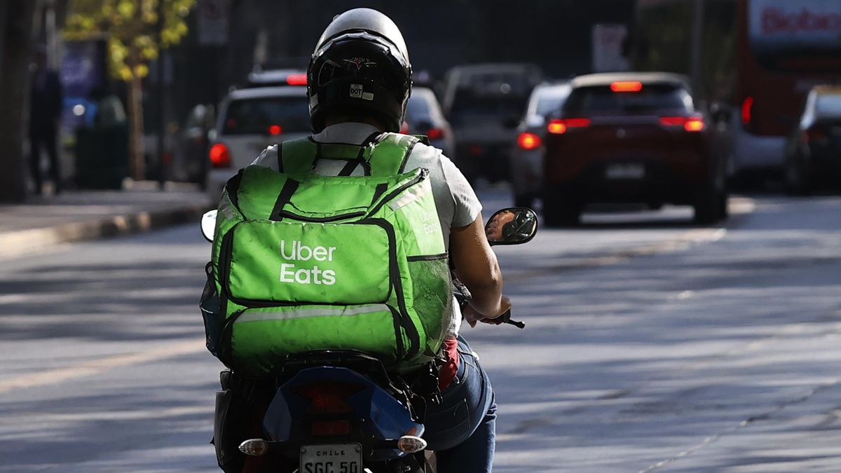 La Inspección de Trabajo abre una investigación a Uber Eats por seguir funcionando con 'riders' autónomos