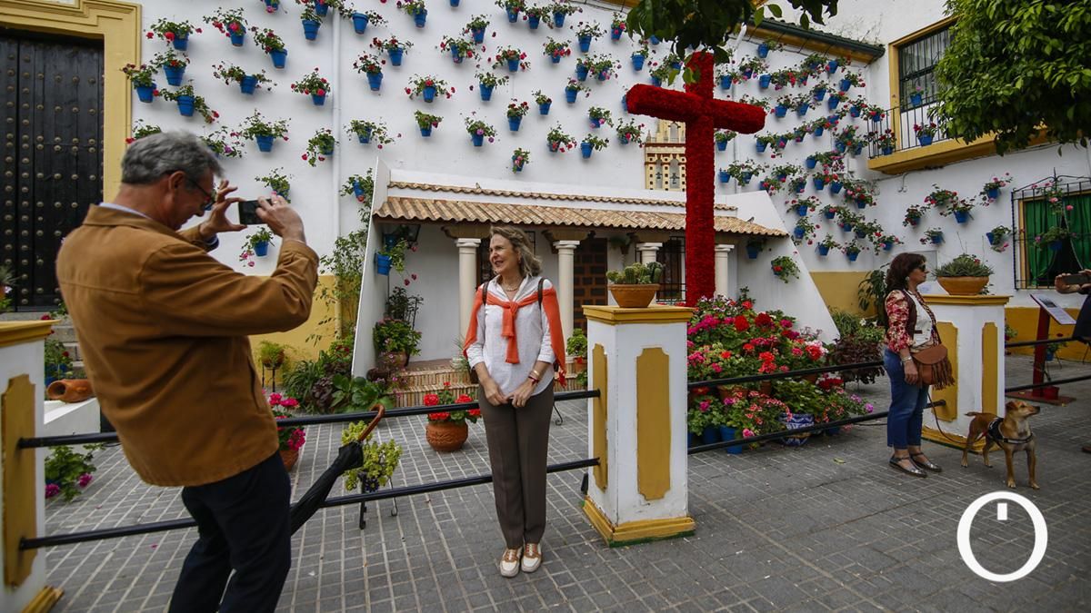 La Soledad, Cañero y Acpacys, ganadores del Concurso de Cruces de Mayo 2026
