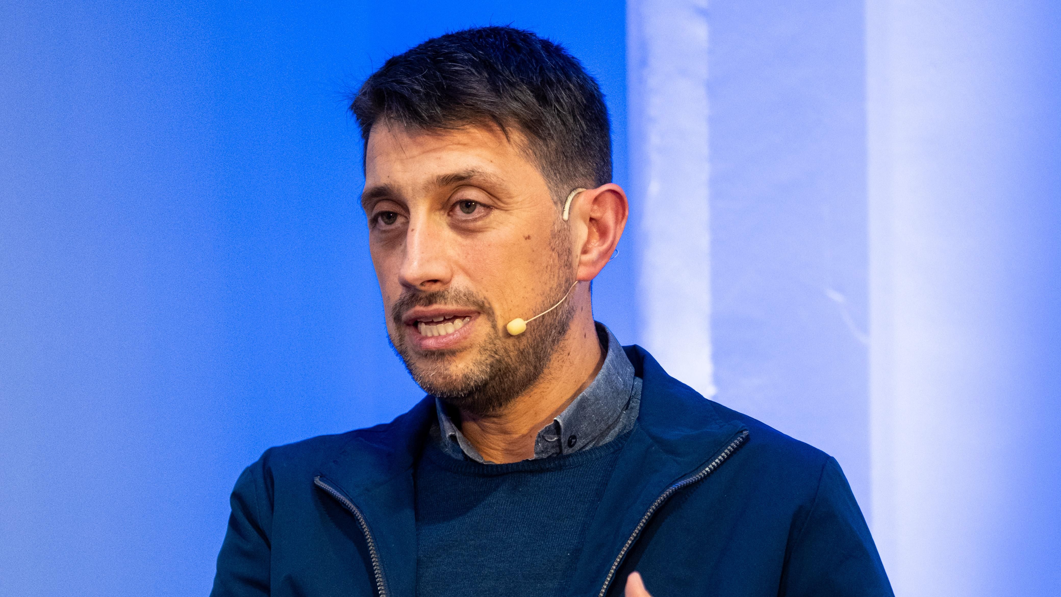 Joan Àngel Conca, director gerente de Egevasa.