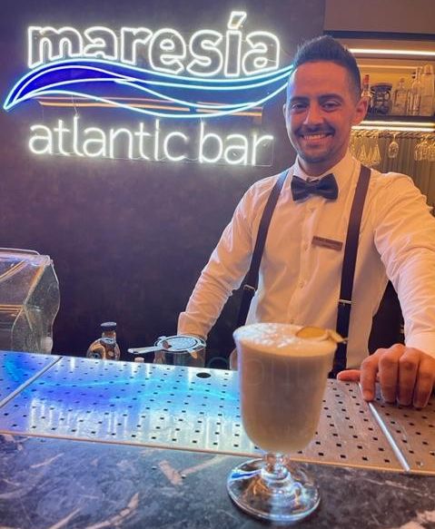 Yoni Mesa en Maresía