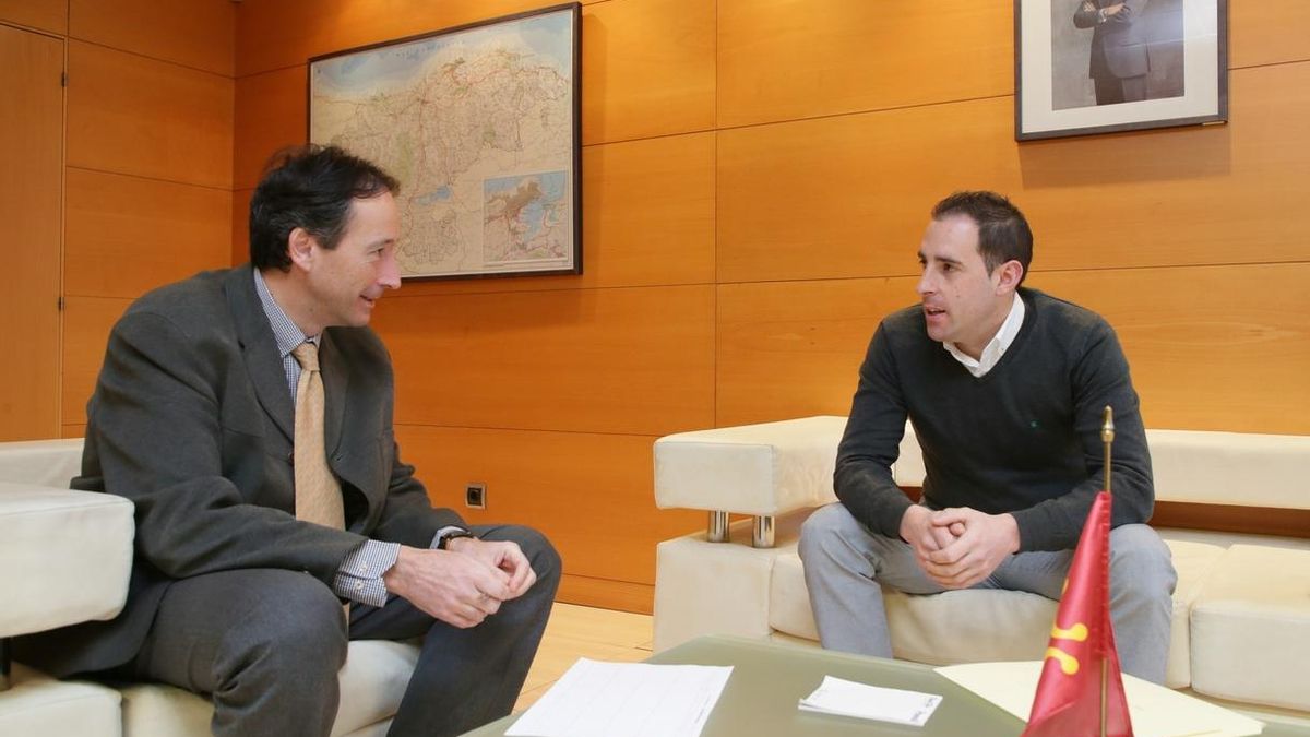 Gobierno y Ayuntamiento priorizan la mejora del acceso a Somballe