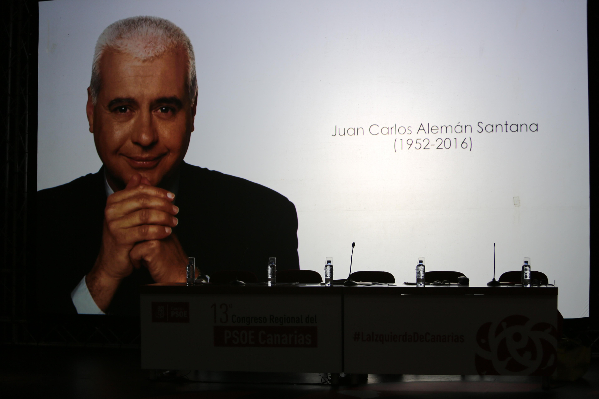 Vídeo homenaje a Juan Carlos Alemán. (Alejandro Ramos).