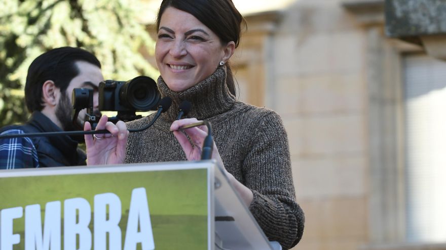 Olona: "La despoblación no se frena con efecto llamada de inmigración ilegal"