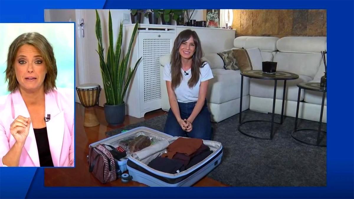 María Casado se despidió de Informativos Telecinco y anunció con humor a su sustituta para este verano