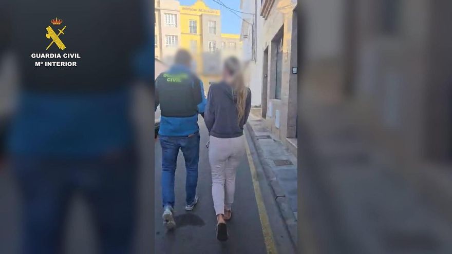 Capturada una mujer en Lanzarote buscada por las autoridades de Eslovaquia por suplantar identidades para contratar créditos