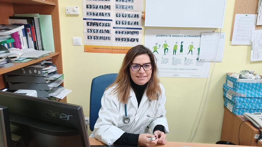 La neumóloga de la zona cero de la silicosis andaluza: “Ha sido como un tsunami”