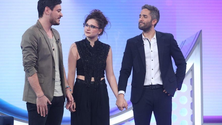 Cepeda y Thalía, nominados